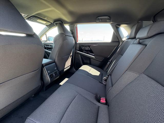 new 2025 Subaru Solterra car, priced at $40,747