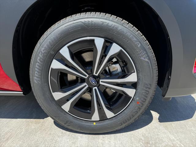 new 2025 Subaru Solterra car, priced at $40,747