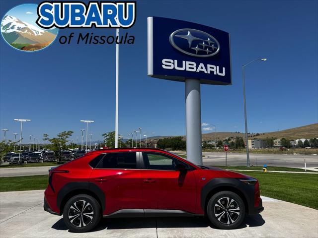 new 2025 Subaru Solterra car, priced at $40,747