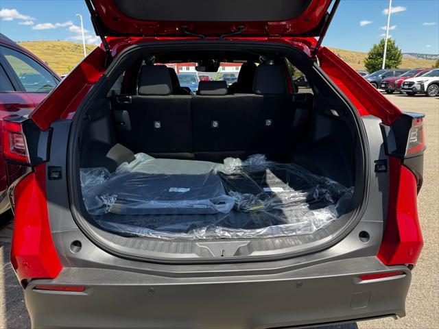 new 2025 Subaru Solterra car, priced at $40,747