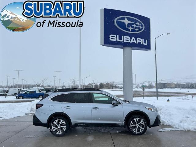 used 2021 Subaru Outback car, priced at $25,500