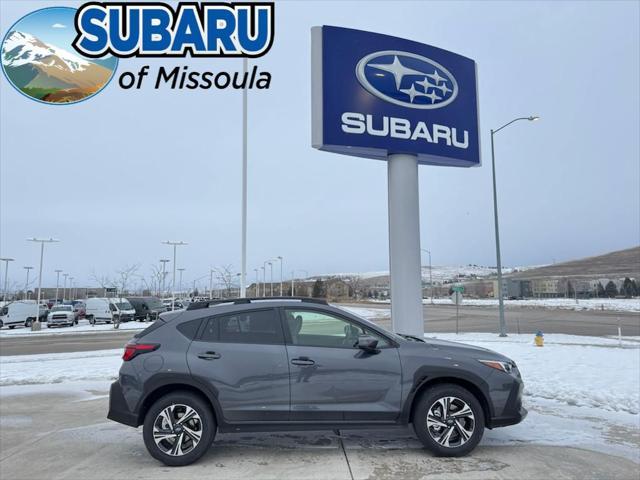 new 2025 Subaru Crosstrek car, priced at $32,037