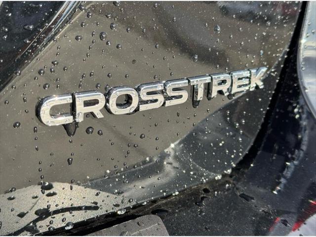 new 2024 Subaru Crosstrek car, priced at $28,182