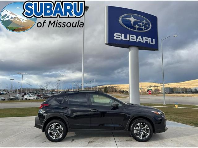 new 2024 Subaru Crosstrek car, priced at $28,182