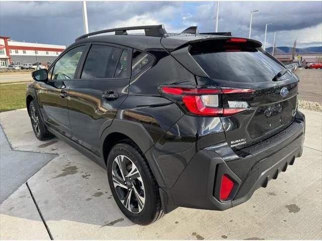 new 2024 Subaru Crosstrek car, priced at $28,182