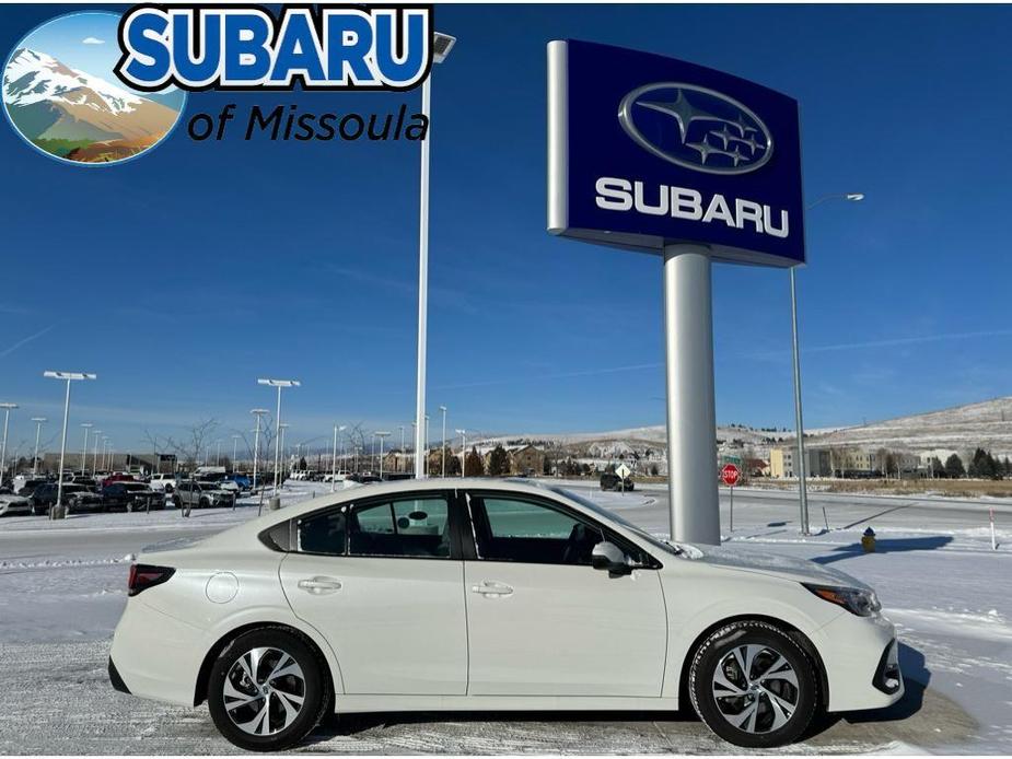 used 2024 Subaru Legacy car, priced at $32,000
