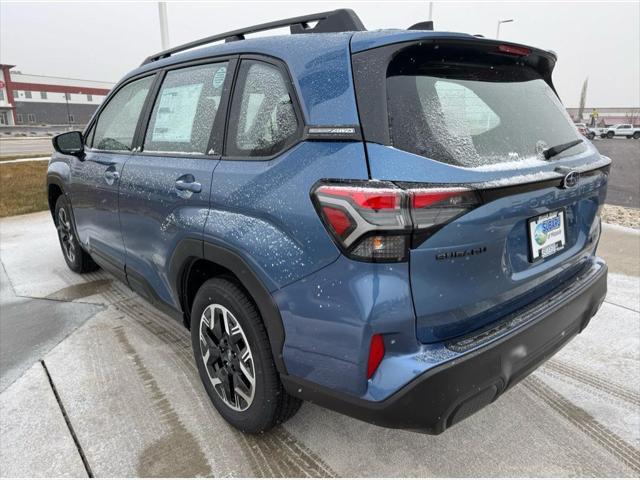 new 2025 Subaru Forester car, priced at $31,595