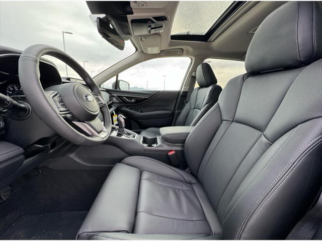 new 2025 Subaru Outback car, priced at $40,370