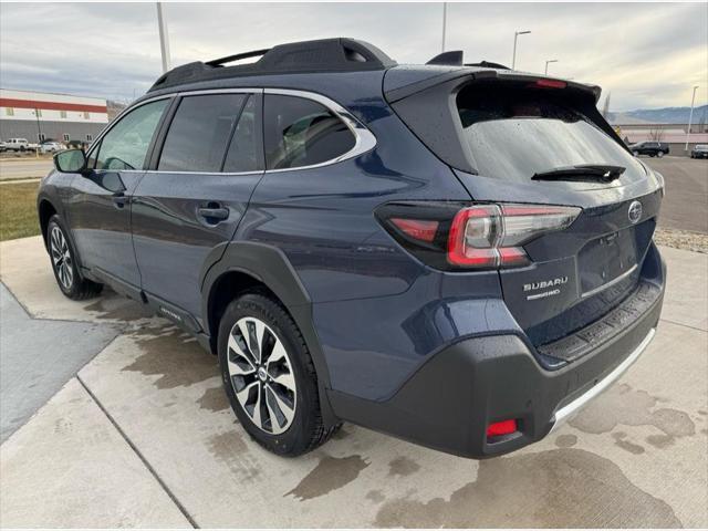 new 2025 Subaru Outback car, priced at $40,370