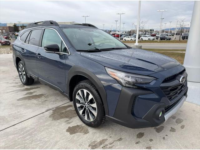 new 2025 Subaru Outback car, priced at $40,370