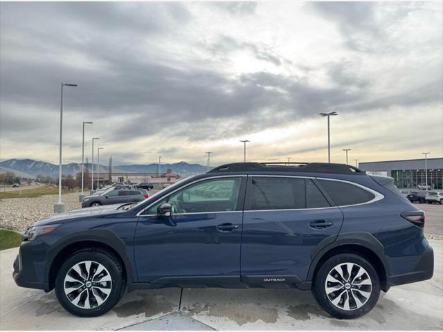 new 2025 Subaru Outback car, priced at $40,370