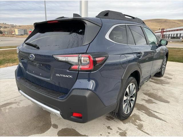 new 2025 Subaru Outback car, priced at $40,370