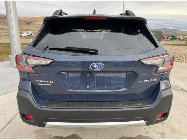 new 2025 Subaru Outback car, priced at $40,370