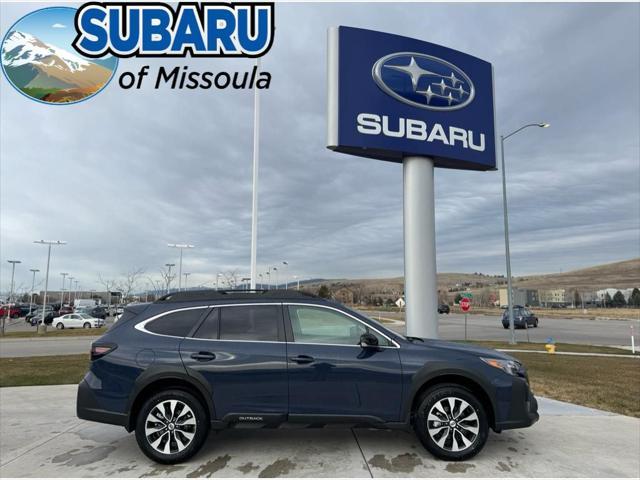 new 2025 Subaru Outback car, priced at $40,370