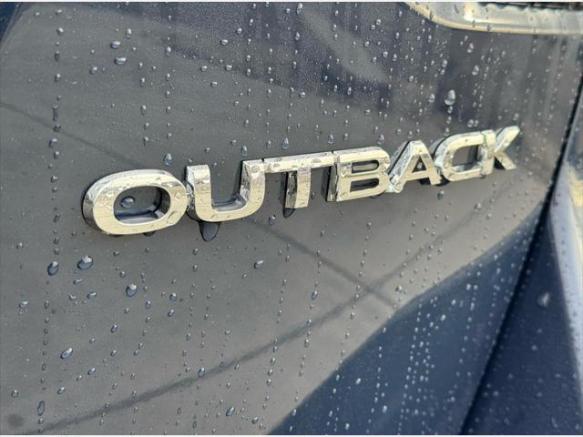 new 2025 Subaru Outback car, priced at $40,370