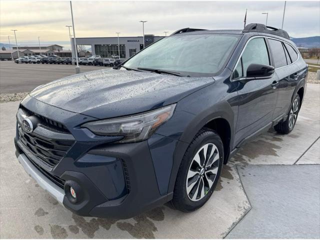 new 2025 Subaru Outback car, priced at $40,370