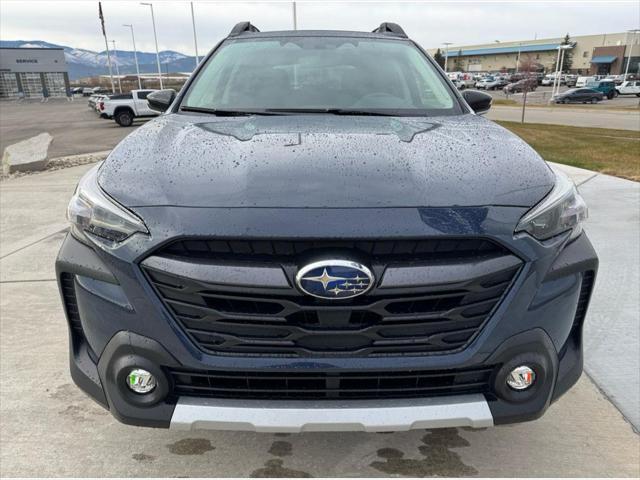 new 2025 Subaru Outback car, priced at $40,370