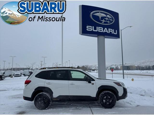 new 2024 Subaru Forester car, priced at $39,241