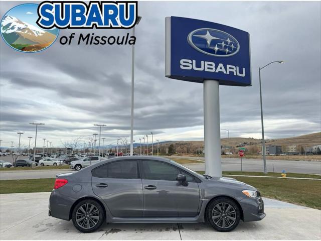 used 2021 Subaru WRX car, priced at $25,000