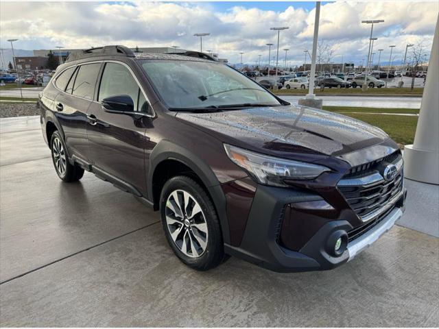 new 2025 Subaru Outback car, priced at $39,865