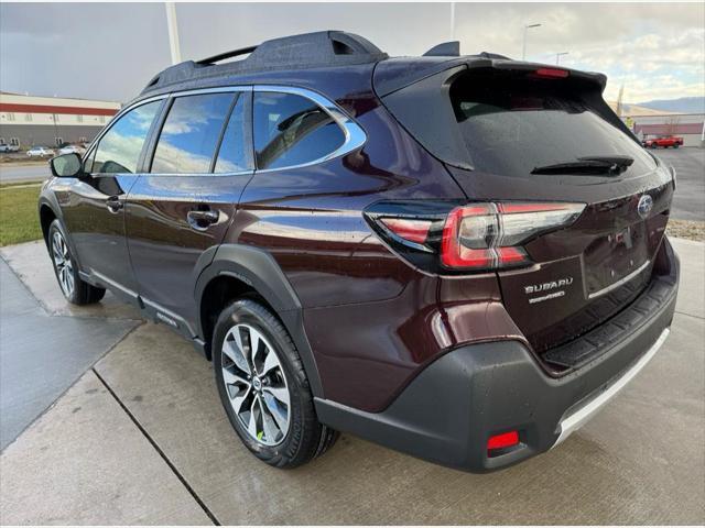 new 2025 Subaru Outback car, priced at $39,865