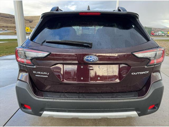 new 2025 Subaru Outback car, priced at $39,865