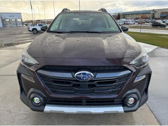 new 2025 Subaru Outback car, priced at $39,865