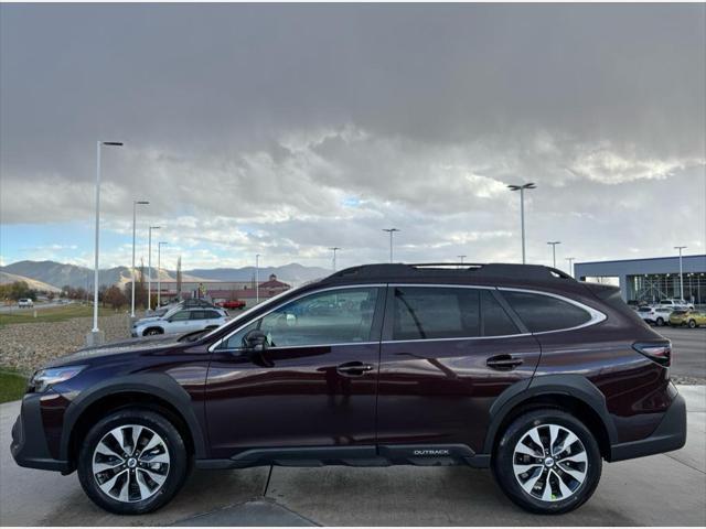 new 2025 Subaru Outback car, priced at $39,865