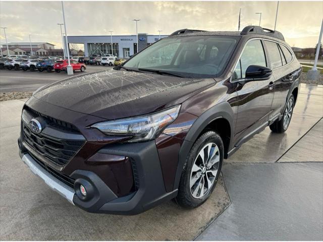 new 2025 Subaru Outback car, priced at $39,865