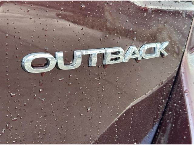 new 2025 Subaru Outback car, priced at $39,865