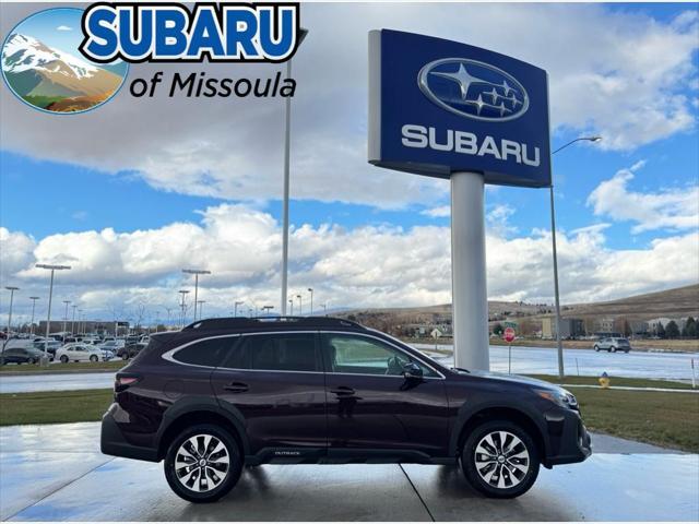 new 2025 Subaru Outback car, priced at $39,865