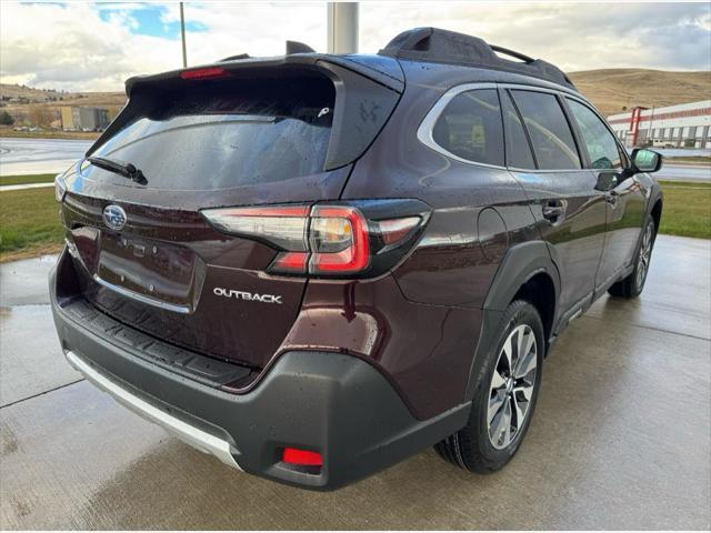 new 2025 Subaru Outback car, priced at $39,865