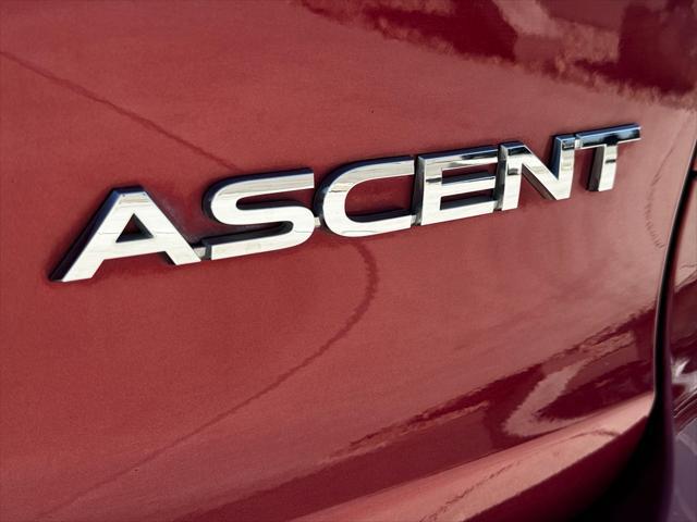 used 2024 Subaru Ascent car, priced at $36,000