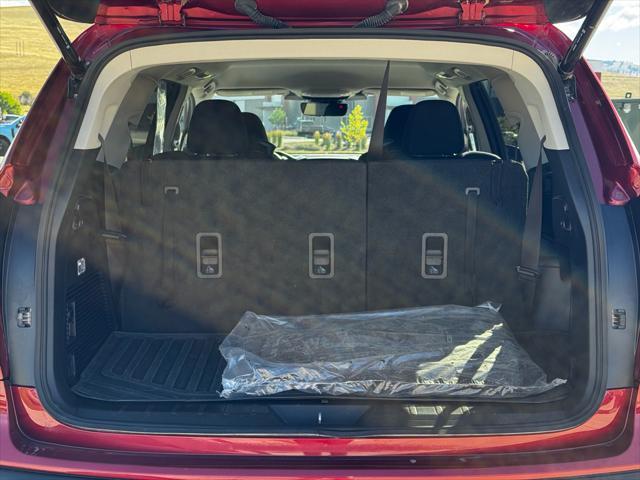 used 2024 Subaru Ascent car, priced at $36,000