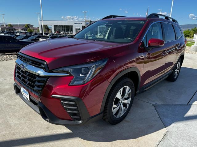 used 2024 Subaru Ascent car, priced at $36,000