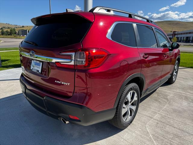 used 2024 Subaru Ascent car, priced at $36,000