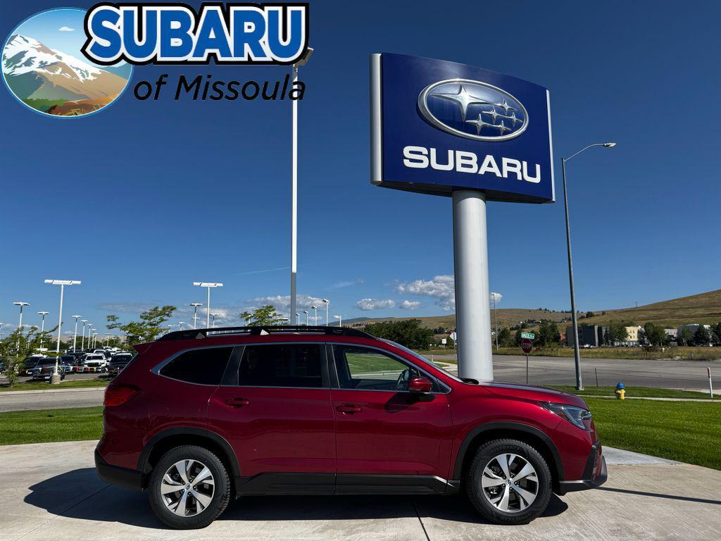 used 2024 Subaru Ascent car, priced at $36,000