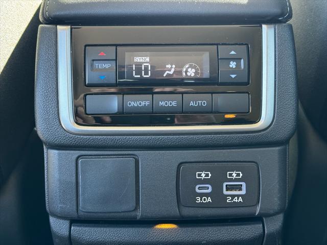 used 2024 Subaru Ascent car, priced at $36,000