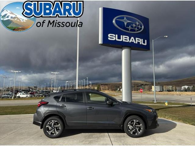 new 2024 Subaru Crosstrek car, priced at $31,140