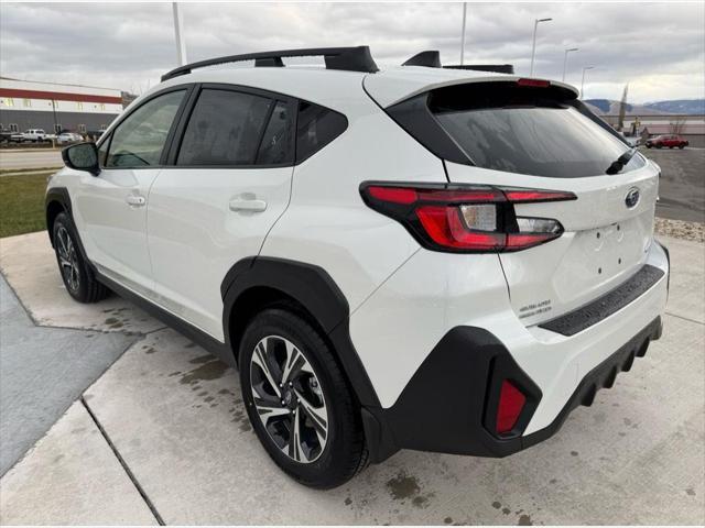 new 2024 Subaru Crosstrek car, priced at $31,140