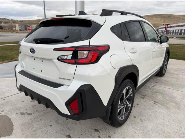 new 2024 Subaru Crosstrek car, priced at $31,140