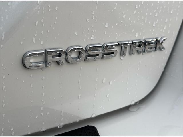 new 2024 Subaru Crosstrek car, priced at $31,140