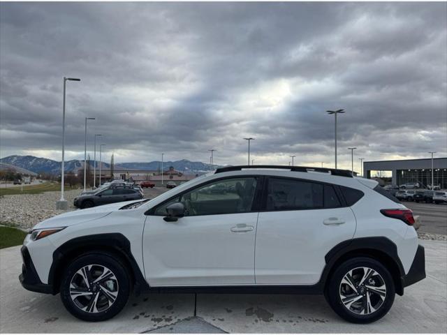 new 2024 Subaru Crosstrek car, priced at $31,140