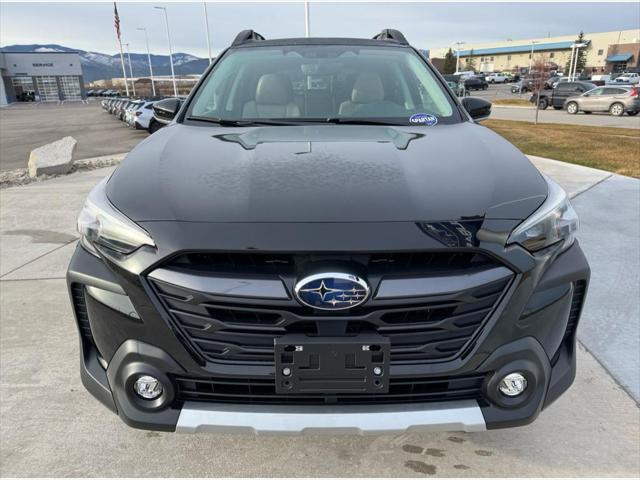 new 2025 Subaru Outback car, priced at $42,710