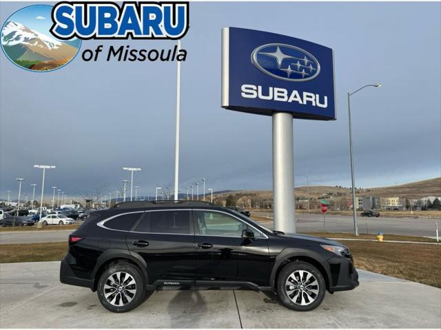 new 2025 Subaru Outback car, priced at $42,710