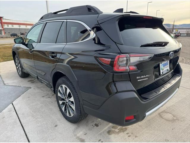 new 2025 Subaru Outback car, priced at $42,710