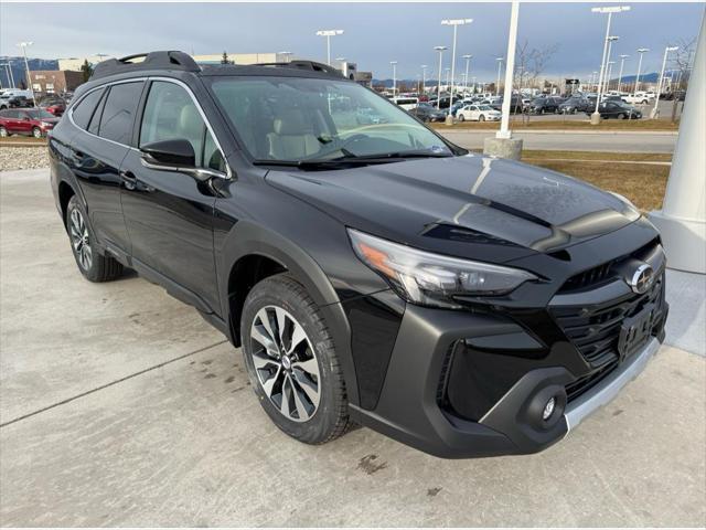 new 2025 Subaru Outback car, priced at $42,710