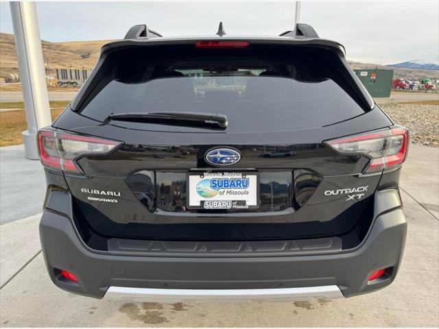 new 2025 Subaru Outback car, priced at $42,710