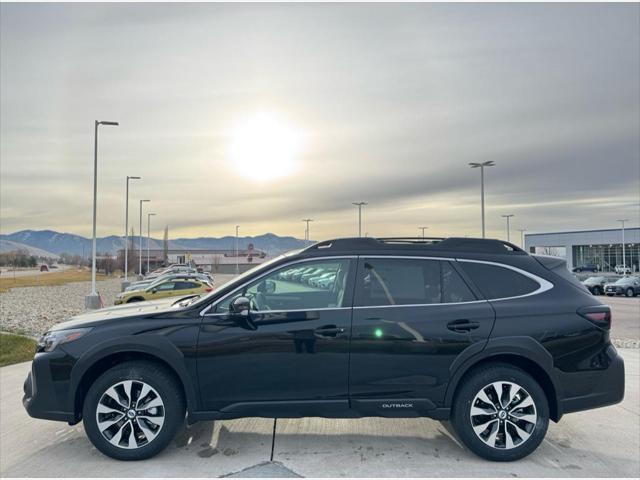 new 2025 Subaru Outback car, priced at $42,710