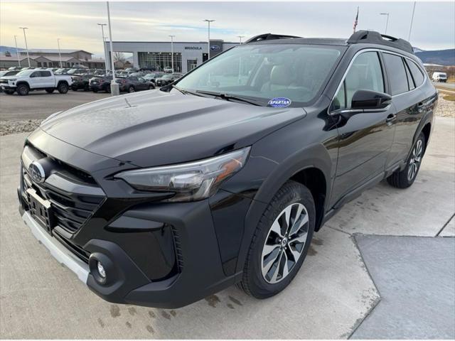 new 2025 Subaru Outback car, priced at $42,710